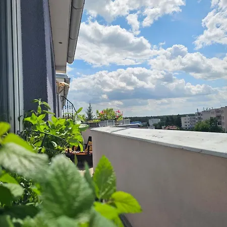 Luxurious, Floral Penthouse Terrace&sauna *
