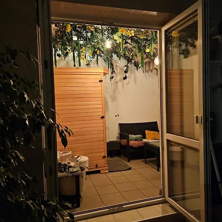 Luxurious, Floral Penthouse Terrace&sauna Appartement Hradec Králové