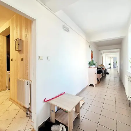 Appartement Luxurious, Floral Penthouse Terrace&sauna